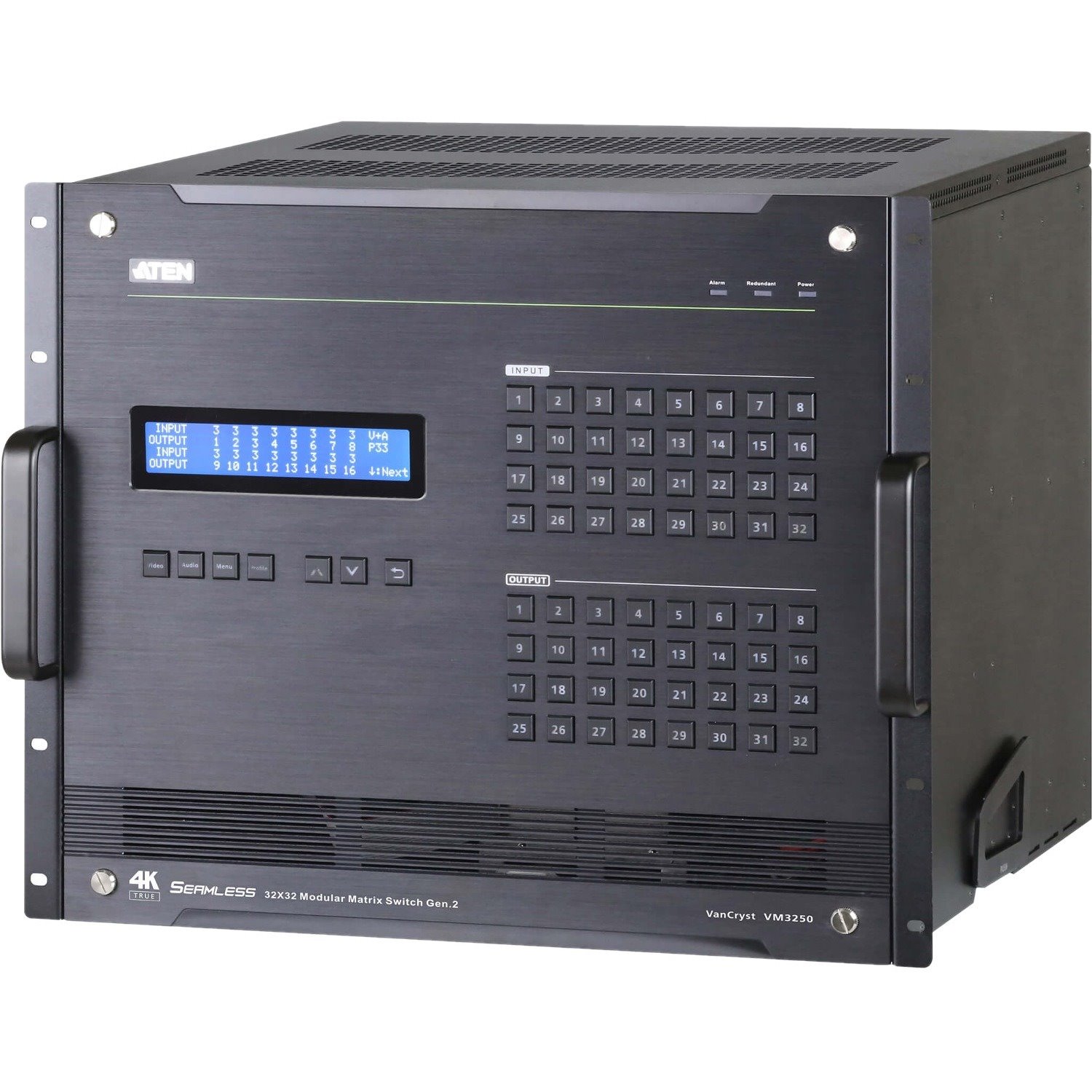 ATEN VM3250 Audio/Video Switchbox - Cable
