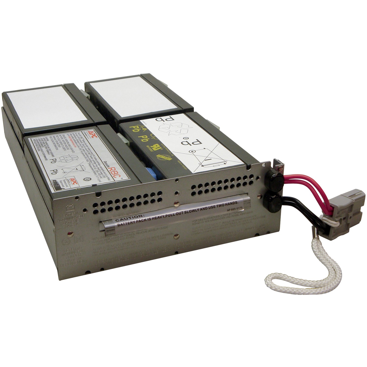 APC (APCRBC132) REPLACEMENT BATTERY CARTRIDGE #132