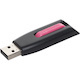 Verbatim Store 'n' Go V3 16 GB USB 3.0 Flash Drive - Pink, Black