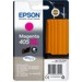 Epson DURABrite Ultra 408 Original High Yield Inkjet Ink Cartridge - Single Pack - Magenta - 1 Pack