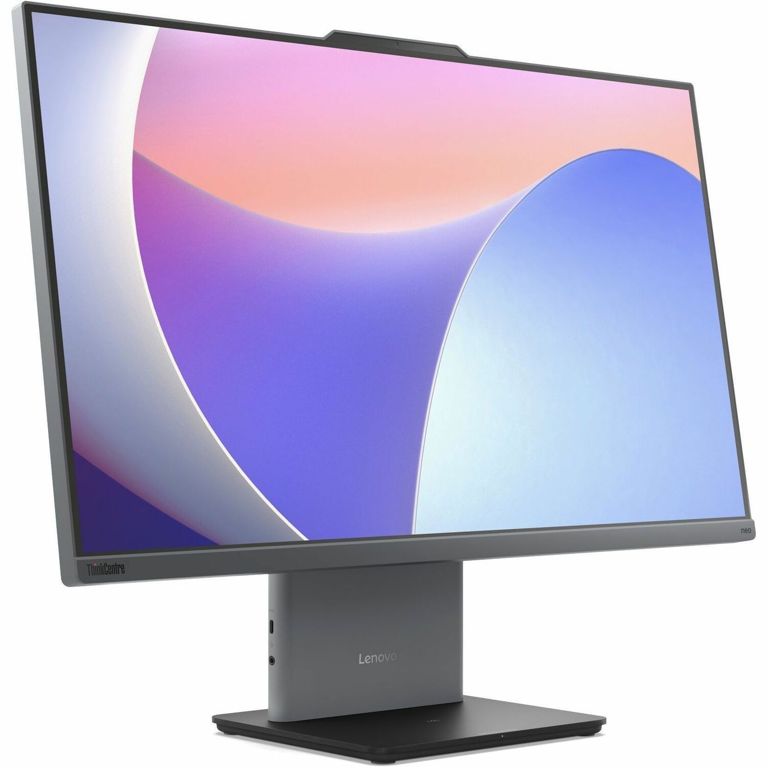 Lenovo ThinkCentre Neo 50A 27 Gen 5, Intel? Core? 5 210H (E-cores Up To 3.60GHz, 12MB), W11P64 Emea We (En/Fr/De/It/Nl), 16.0GB, 1x512GB SSD M.2 2280 PCIe Gen4 TLC Opal, Intel? Graphics,BT 5.1 Or Abov