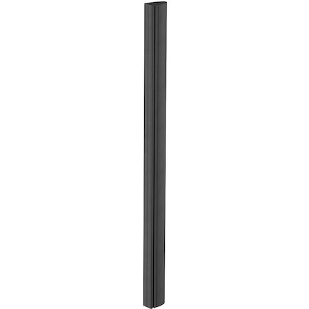 Atdec Mounting Post for Mounting Rail - Black