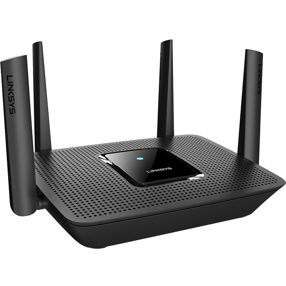 Linksys MR8300 Wi-Fi 5 IEEE 802.11a/b/g/n/ac Ethernet Wireless Router