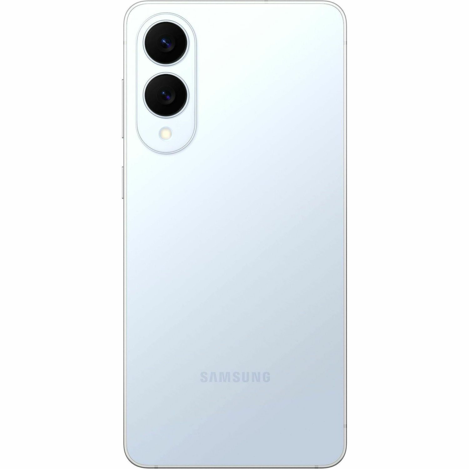 Samsung Galaxy S25 Edge 256 GB Smartphone - 17 cm (6.7") Dynamic AMOLED 2X QHD+ 3120 x 1440 - Octa-core (4.47 GHz 3.50 GHz - 12 GB RAM - Android 15 - 5G - Titanium Icyblue