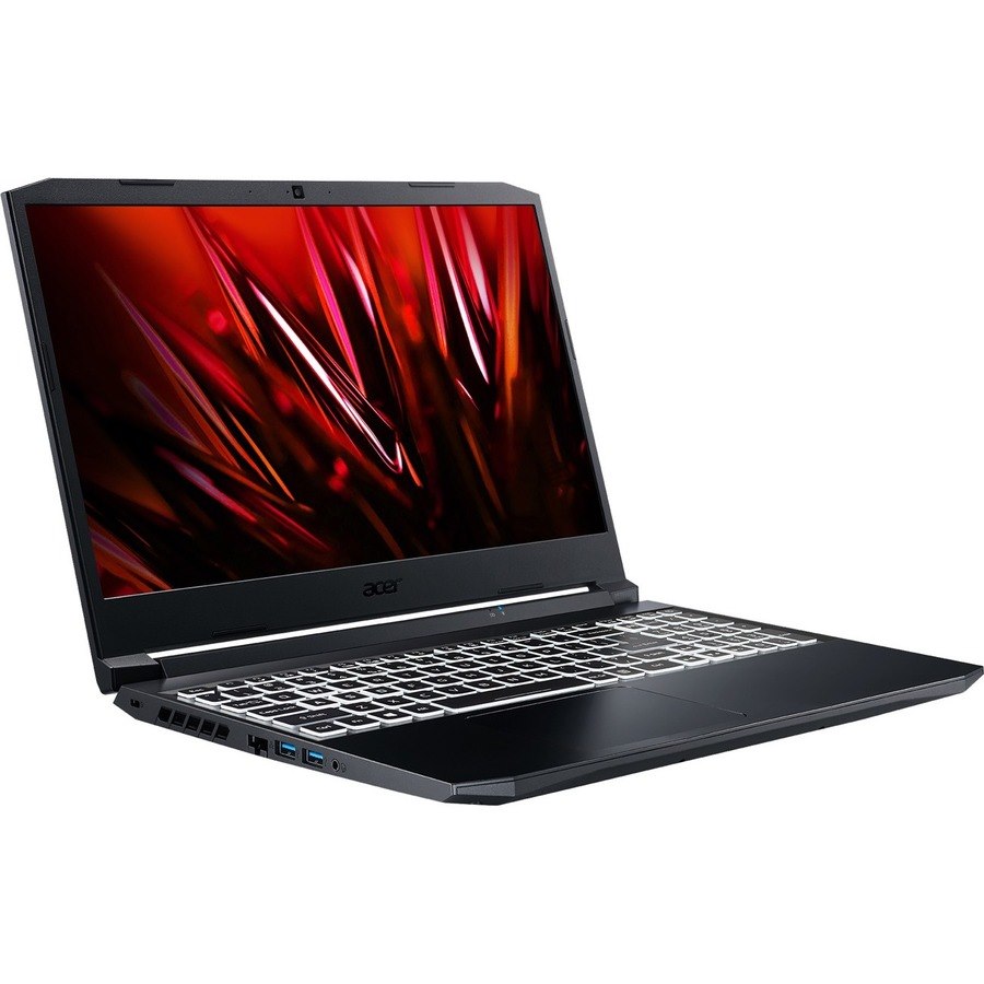 Acer Nitro 5 AN515-45 AN515-45-R7EE 15.6" Gaming Notebook - QHD - 2560 x 1440 - AMD Ryzen 9 5900HX Octa-core (8 Core) 3.30 GHz - 32 GB Total RAM - 2 TB SSD