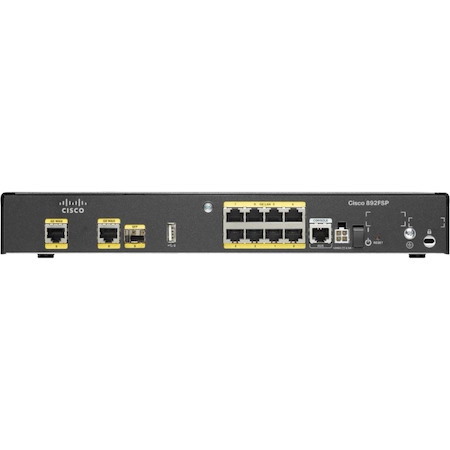 Cisco 890 897VA Router