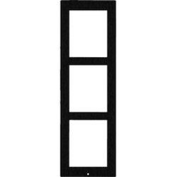 2N Faceplate - Black