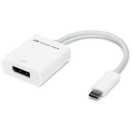 NewerTech USB-C to DisplayPort 8K Display Adapter