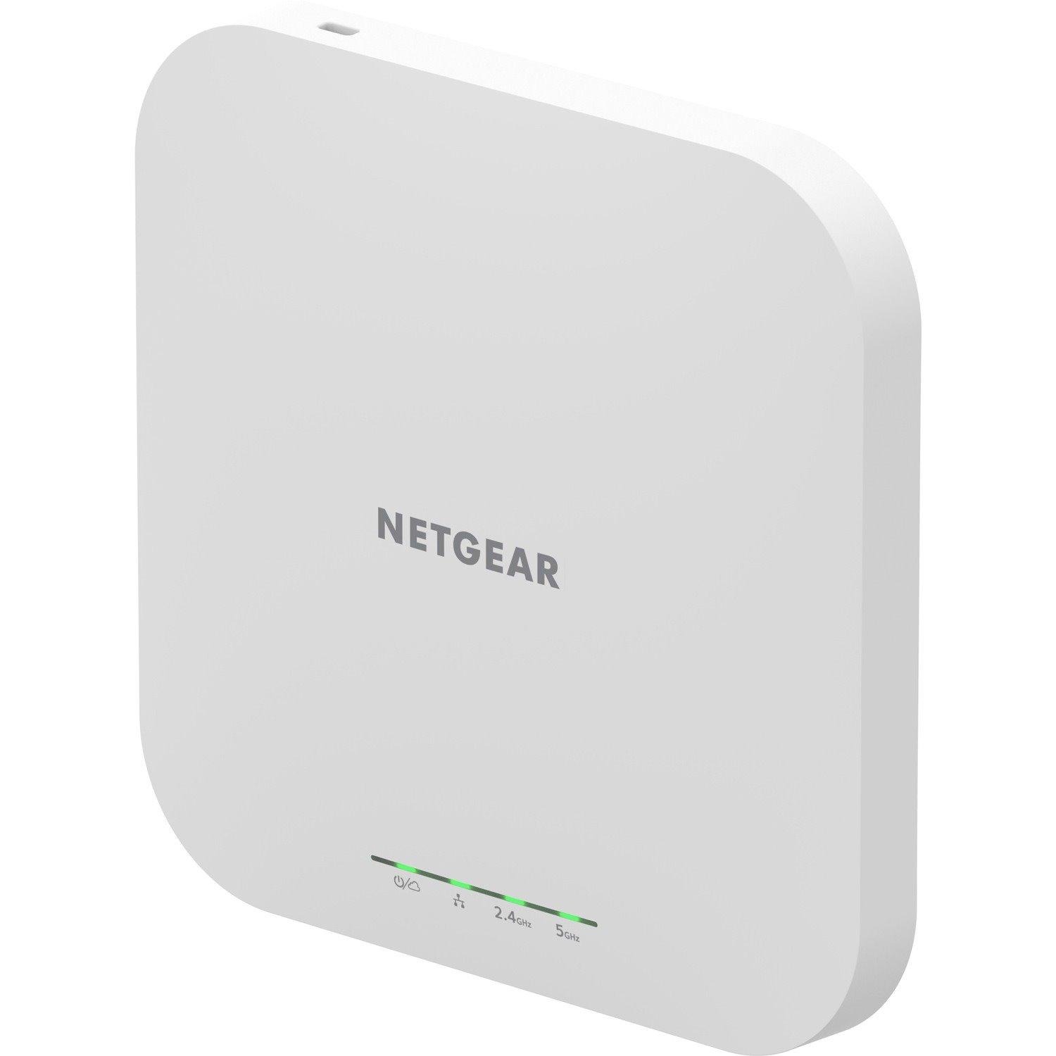 Netgear WAX610 IEEE 802.11 a/b/g/n/ac/ax/i 1.80 Gbit/s Wireless Access Point - Indoor