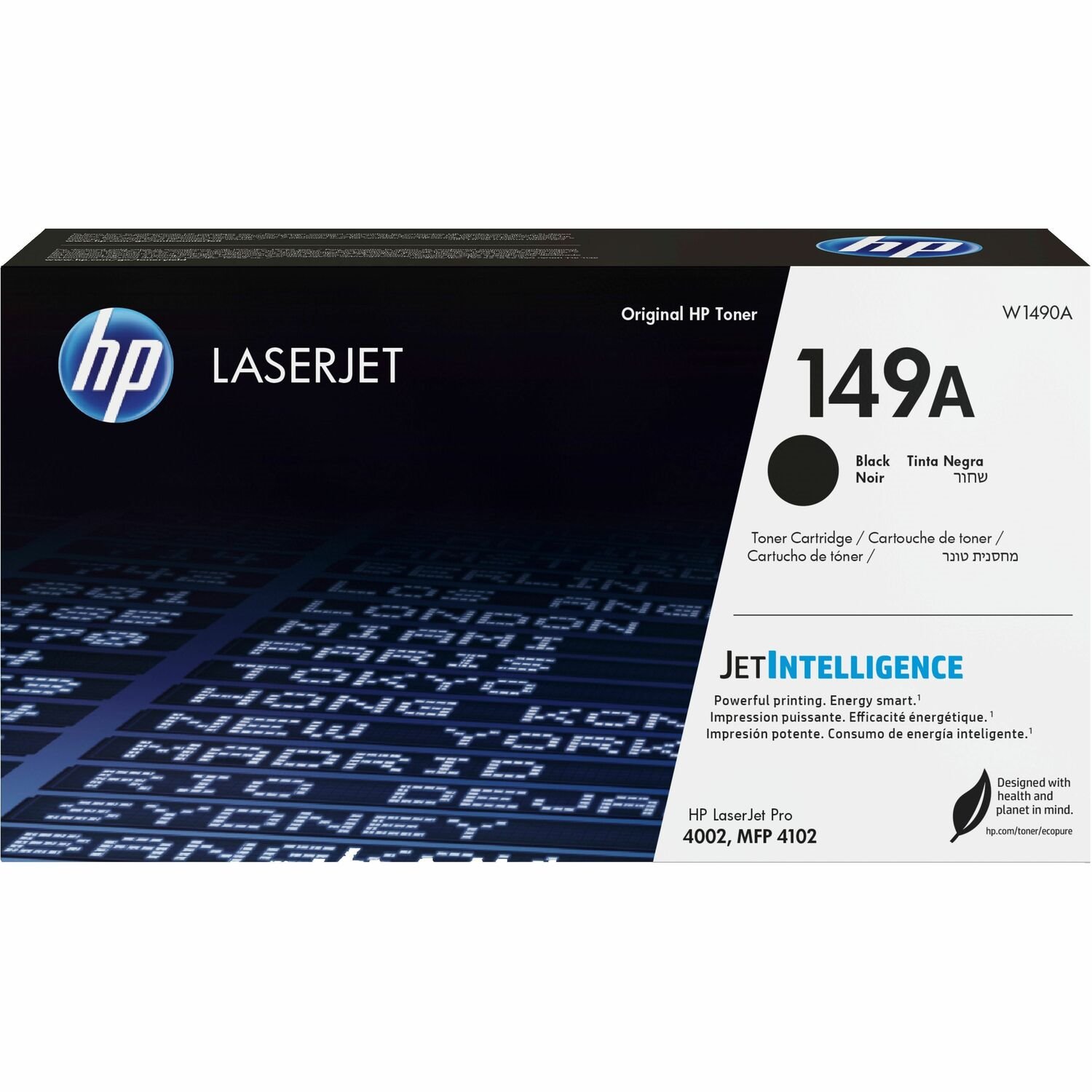 HP 149A Original Standard Yield Laser Toner Cartridge - Black Pack