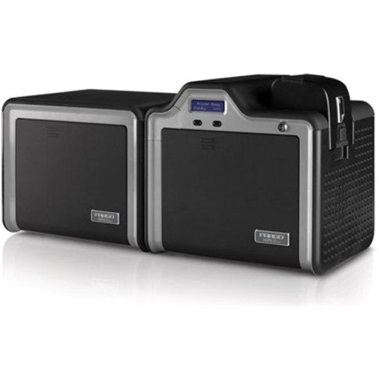 Fargo HDPii Desktop Dye Sublimation/Thermal Transfer Printer - Color - Card Print - Ethernet - USB