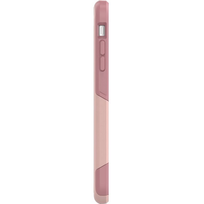 OtterBox Commuter Case for Apple iPhone 7 Plus, iPhone 8 Plus Smartphone - Ballet Pink