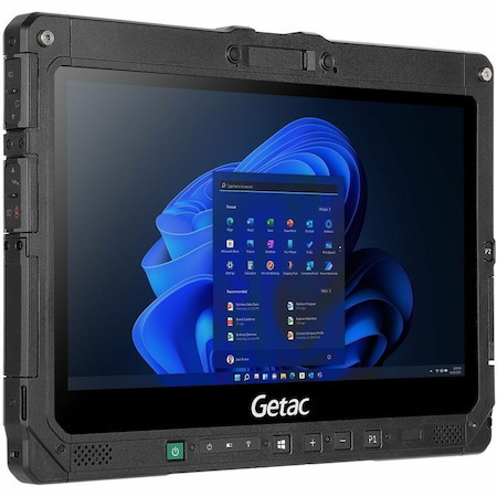 Getac K120G3 Rugged Tablet - 31.8 cm (12.5") Full HD - vPro Technology - 16 GB - 512 GB SSD - Windows 11 Pro