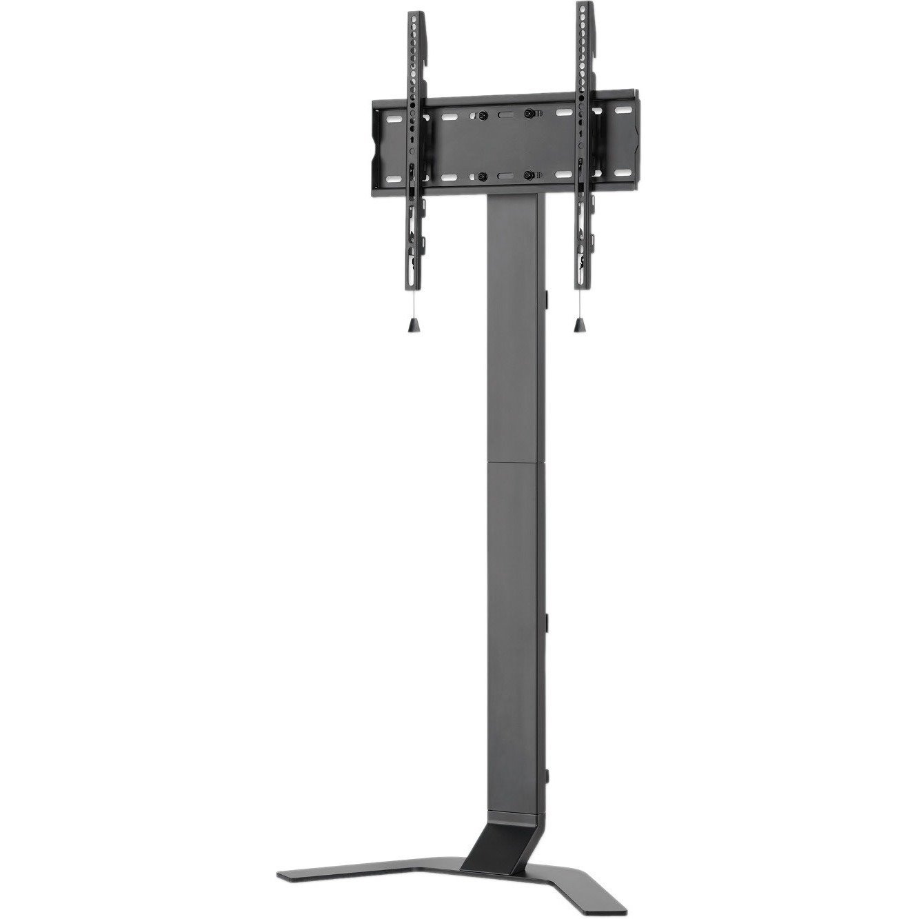 TV & Monitor Mount (Ultra Slim), Stand Assembley, 1 screen, Screen Sizes: 37-55" , Black, VESA 200x200 to 400x400mm, Max 40kg, LFD, Lifetime Warranty