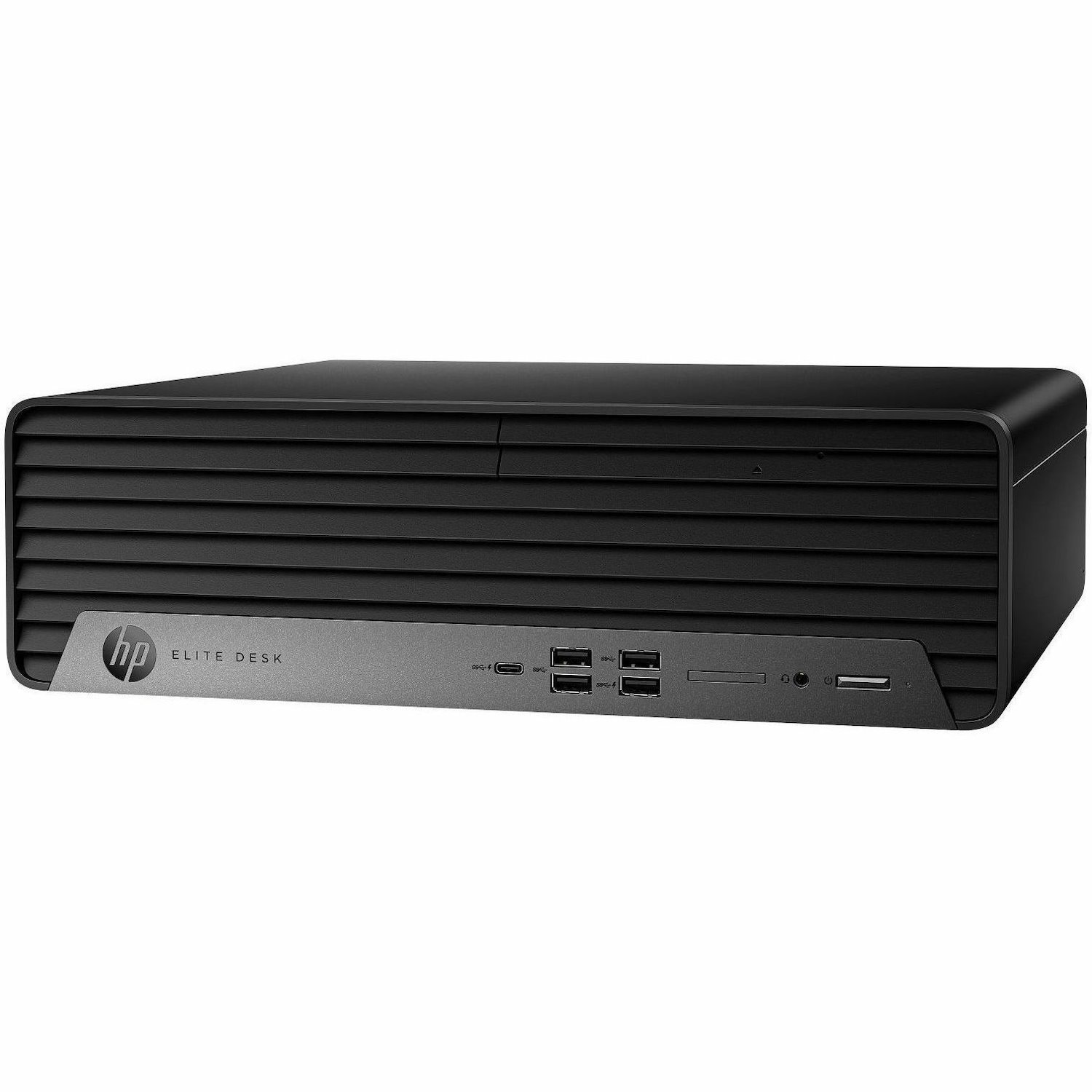 HP Elite 800 G9 Desktop Computer - Intel Core i7 13th Gen i7-13700 - vPro Technology - 16 GB - 256 GB SSD - Small Form Factor - Jack Black