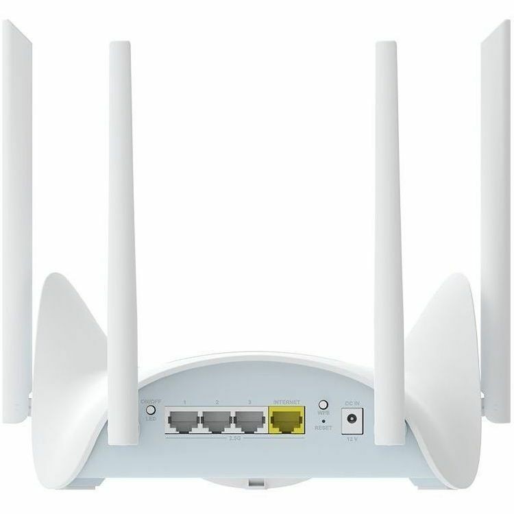 D-Link AQUILA PRO AI R36 Wi-Fi 7 IEEE 802.11a/b/g/n/ac/ax/be/h/k/v Ethernet Wireless Router