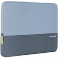 STM Goods Origin Carrying Case (Sleeve) for 33 cm (13") to 35.6 cm (14") Apple MacBook Pro - Glacier Blue