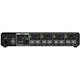 ATEN 4-Port USB 5K DisplayPort/HDMI Universal Secure KVM Switch with CAC (PSD PP v4.0 In Evaluation) -TAA