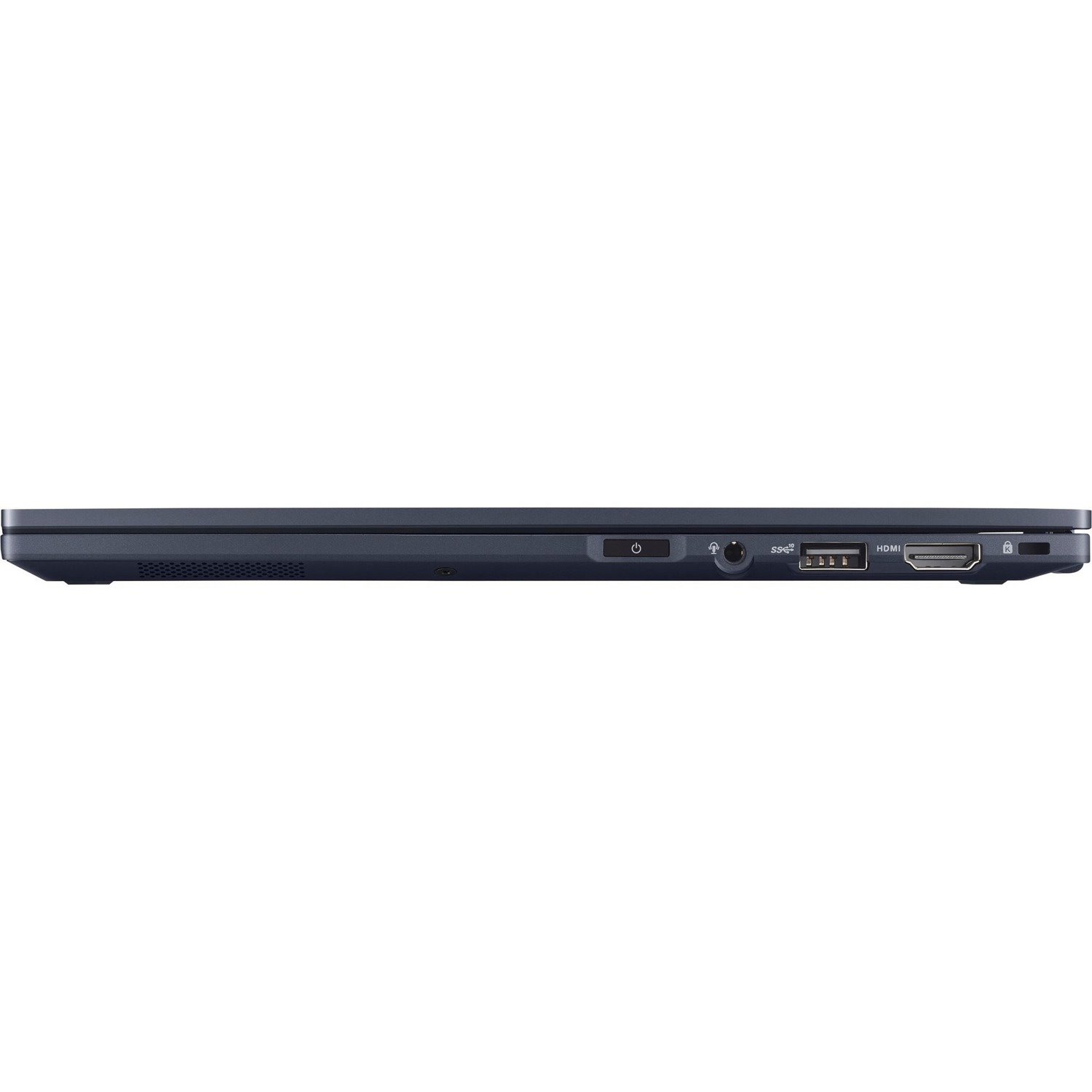 Asus ExpertBook B5 Flip B5302 B5302FEA-Q53P-CB 13.3" Touchscreen Convertible Notebook - Full HD - Intel Core i5 11th Gen i5-1135G7 - 16 GB - 256 GB SSD - Star Black