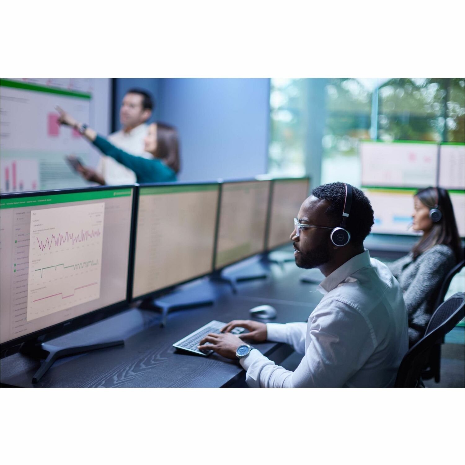 Apc (2) Year Ecostruxure Service Plan Ultra For (1) Galaxy VS 10 - 15Kva Ups