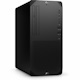 HP Z1 G9 Workstation - 1 Core i7 14th Gen i7-14700 - vPro Technology - 32 GB - 1 TB HDD - 512 GB SSD - Tower