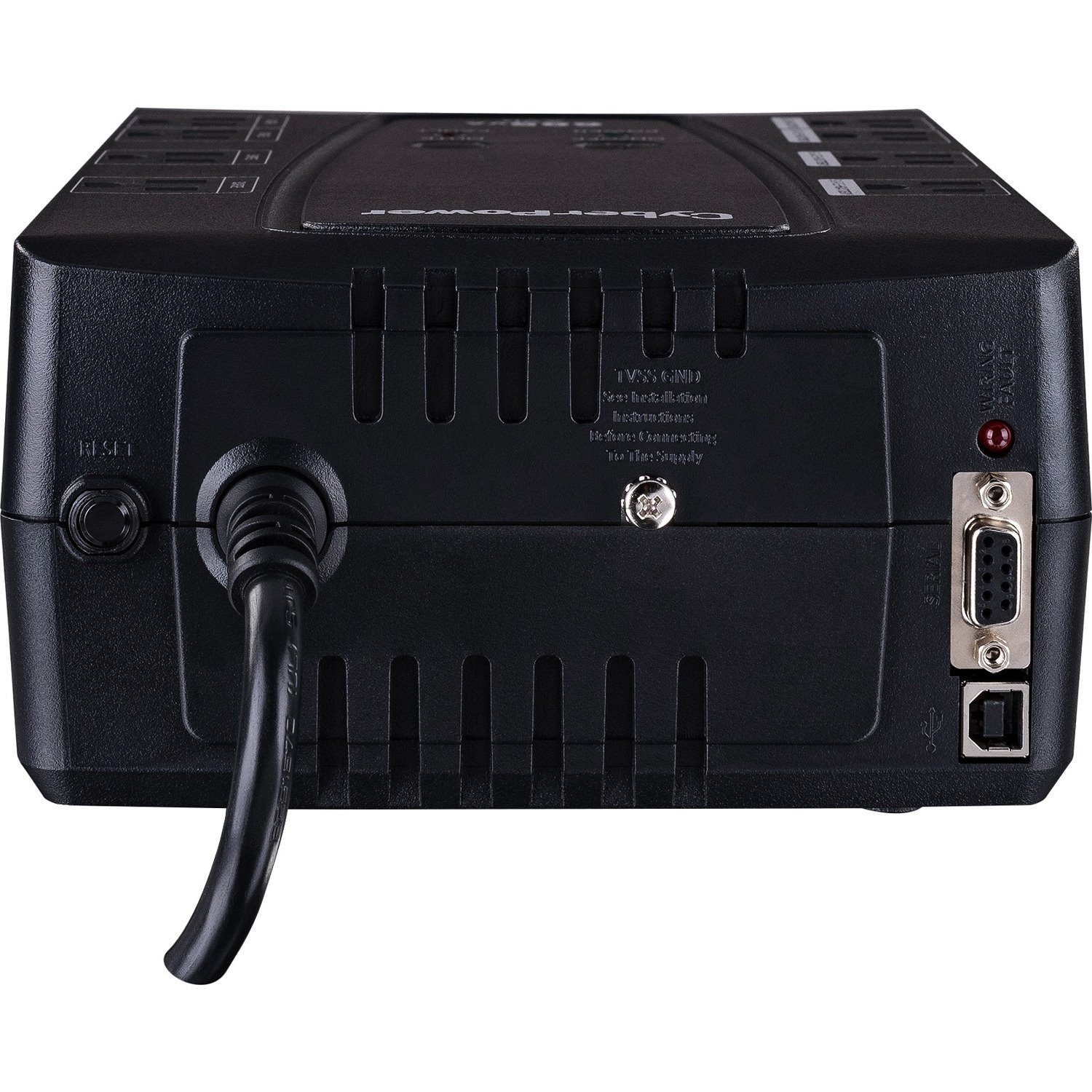 CyberPower CP685AVRLCD Intelligent LCD UPS Systems