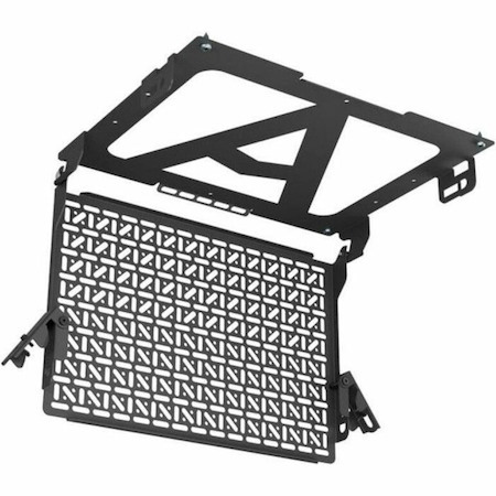 Atdec Hinge for Storage Device, Video Conference Equipment - Black
