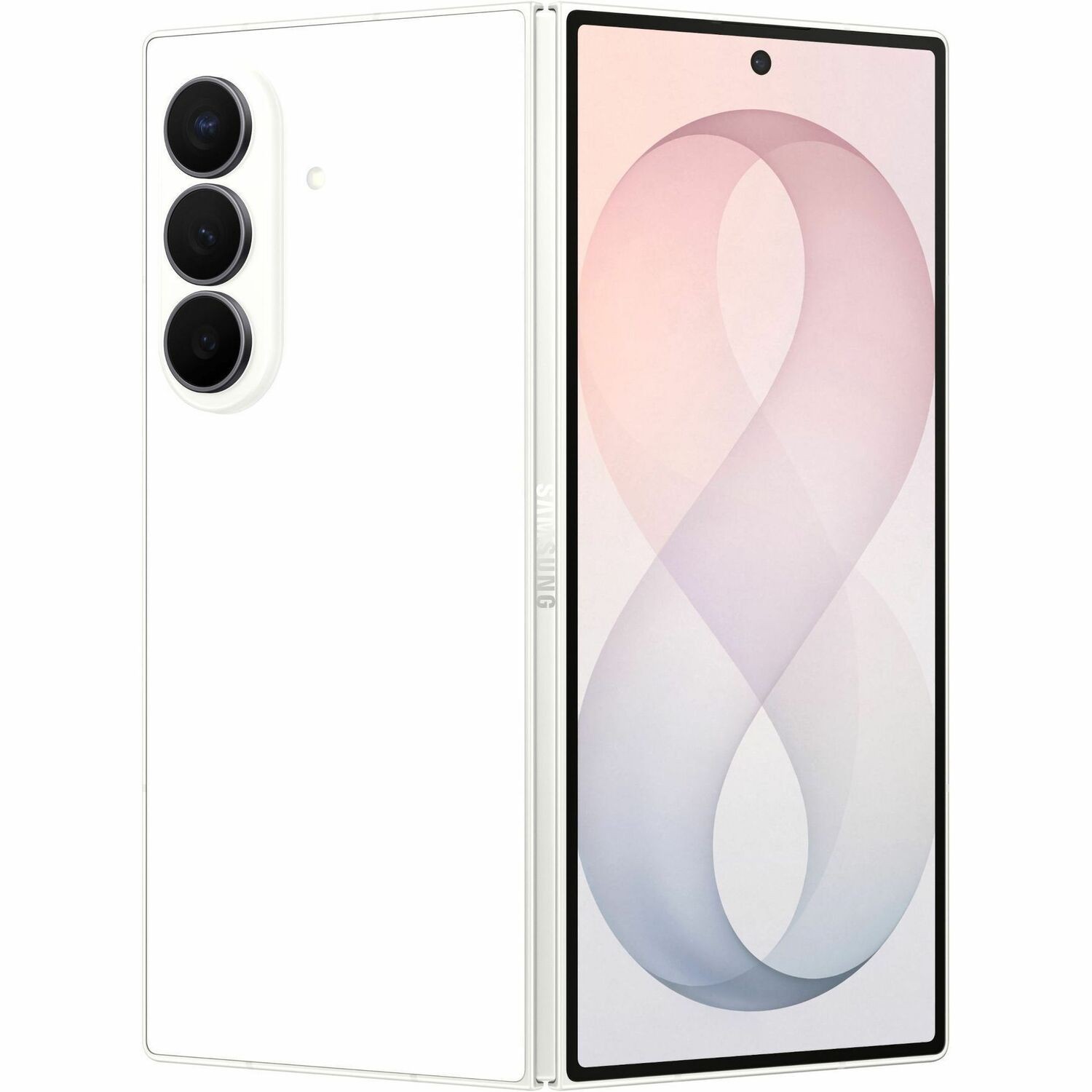 Samsung Galaxy Z Fold8 Ultra SM-F976B 512 GB Smartphone - 8" Flexible Folding Screen Dynamic AMOLED 2X QXGA+ 2504 x 2256 - Octa-core (OryonDual-core (2 Core) 4.74 GHz + Oryon Hexa-core (6 Core) 3.60 GHz - 12 GB RAM - Android 17 - 5G - Cream