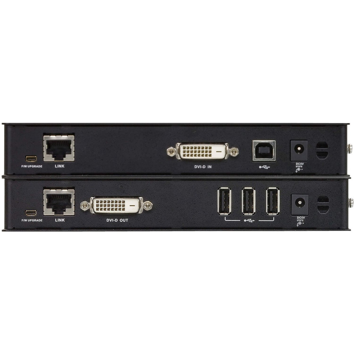 ATEN DVI HDBaseT KVM Extender with ExtremeUSB-TAA Compliant