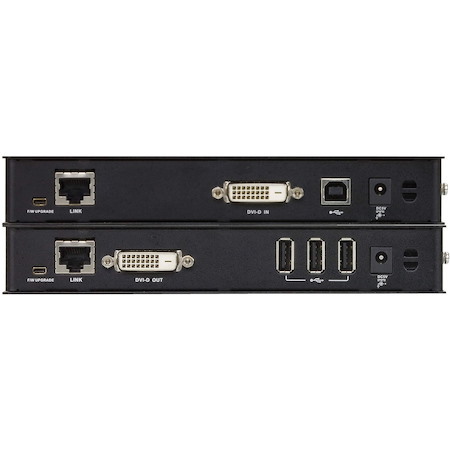 ATEN DVI HDBaseT KVM Extender with ExtremeUSB-TAA Compliant