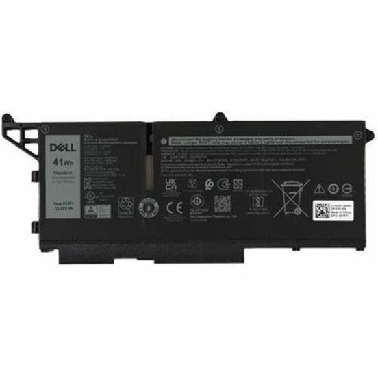 Dell Battery - 3-cell Lithium Ion (Li-Ion) - 1