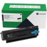 Lexmark Unison Original High Yield Laser Toner Cartridge - Black Pack