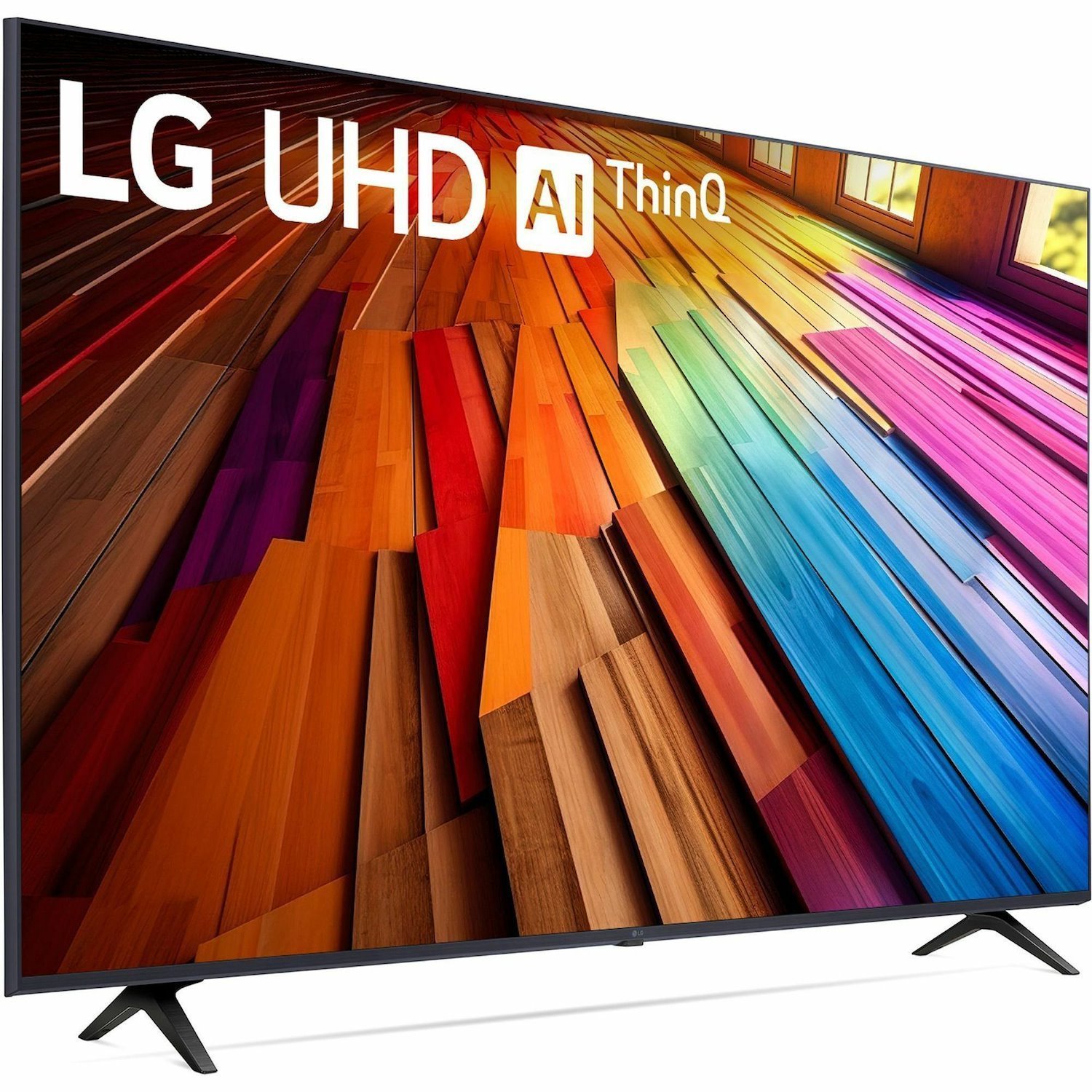 LG UT80 55UT80006LA 139.7 cm Smart LED-LCD TV 2024 - 4K UHDTV - High Dynamic Range (HDR)