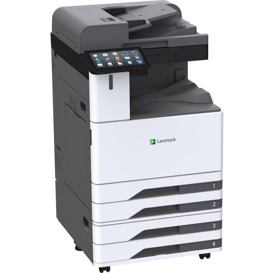 Lexmark CX944adtse Laser Multifunction Printer - Color - TAA Compliant