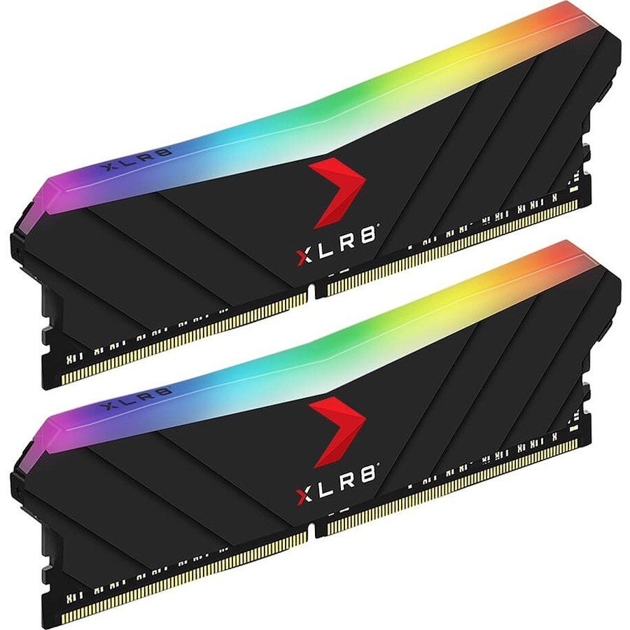 PNY XLR8 RGB 16GB (2 x 8GB) DDR4 SDRAM Memory Kit