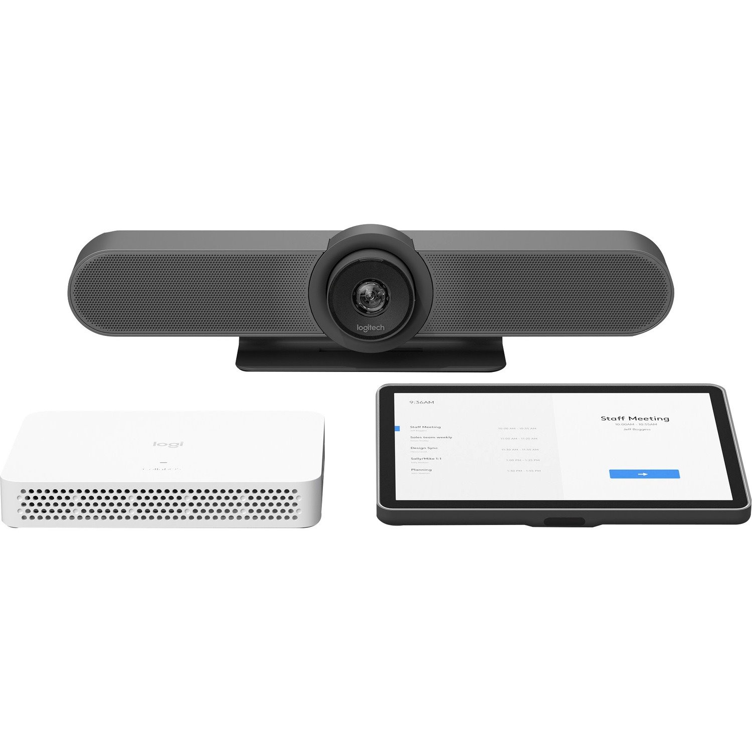 Logitech Video Conference Equipment