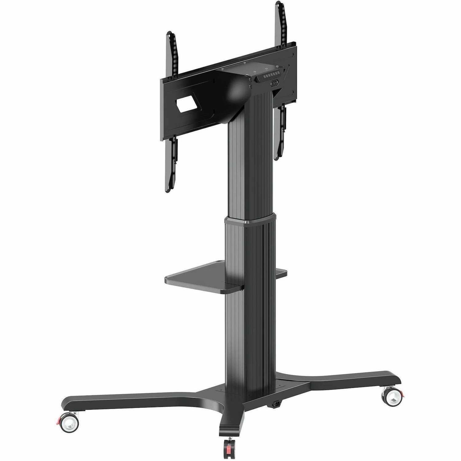 Flat Panel Motorised Trolley for 50" to 98" Displays