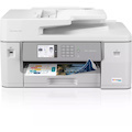 Brother MFC-J6555DW Wireless INKvestment Tank Inkjet Multifunction Printer - Color