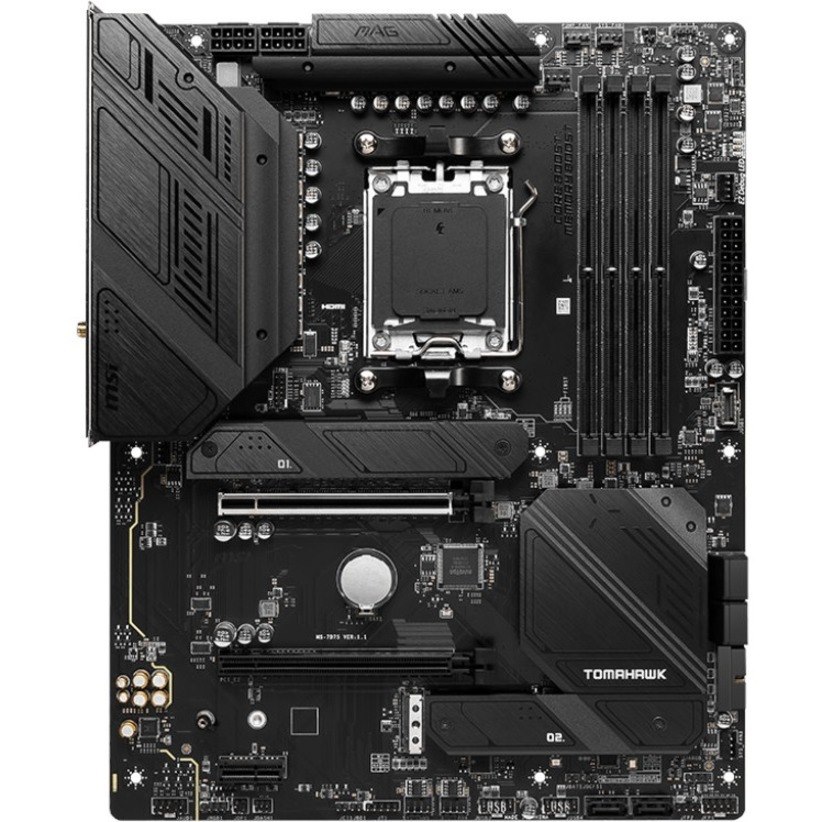 Msi Mag B650 Tomahawk Wifi - Motherboard