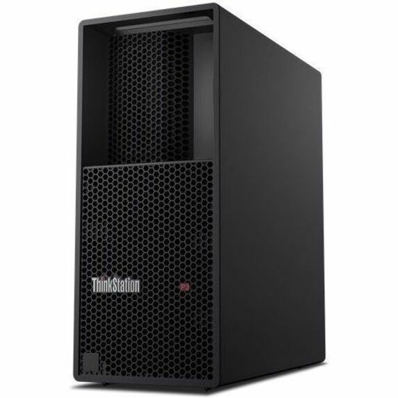 Lenovo ThinkStation P3 30GS00DXUS Workstation - 1 Core i7 14th Gen i7-14700 - vPro Technology - 16 GB - 512 GB SSD - Tower