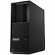 Lenovo ThinkStation P3 30GS00DXUS Workstation - 1 Core i7 14th Gen i7-14700 - vPro Technology - 16 GB - 512 GB SSD - Tower