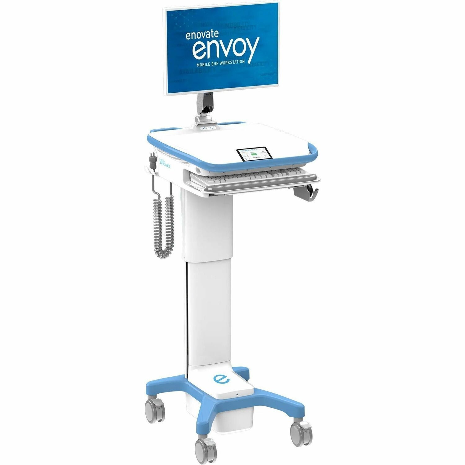 Enovate Medical Cart