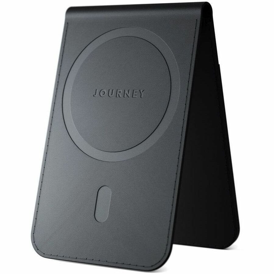 Journey LOC8 Carrying Case (Wallet) Apple iPhone Smartphone - Midnight Black