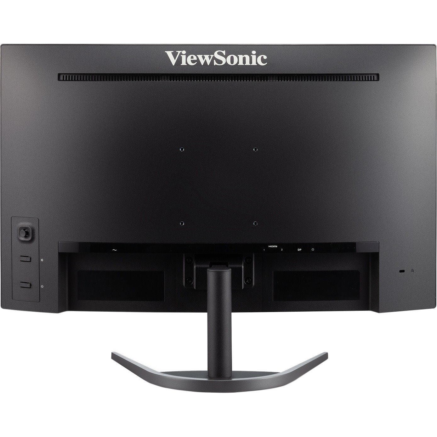 ViewSonic OMNI VX2768-PC-MHD 27 Inch Curved 1080p 1ms 165Hz Gaming Monitor with FreeSync Premium, Eye Care, HDMI and Display Port