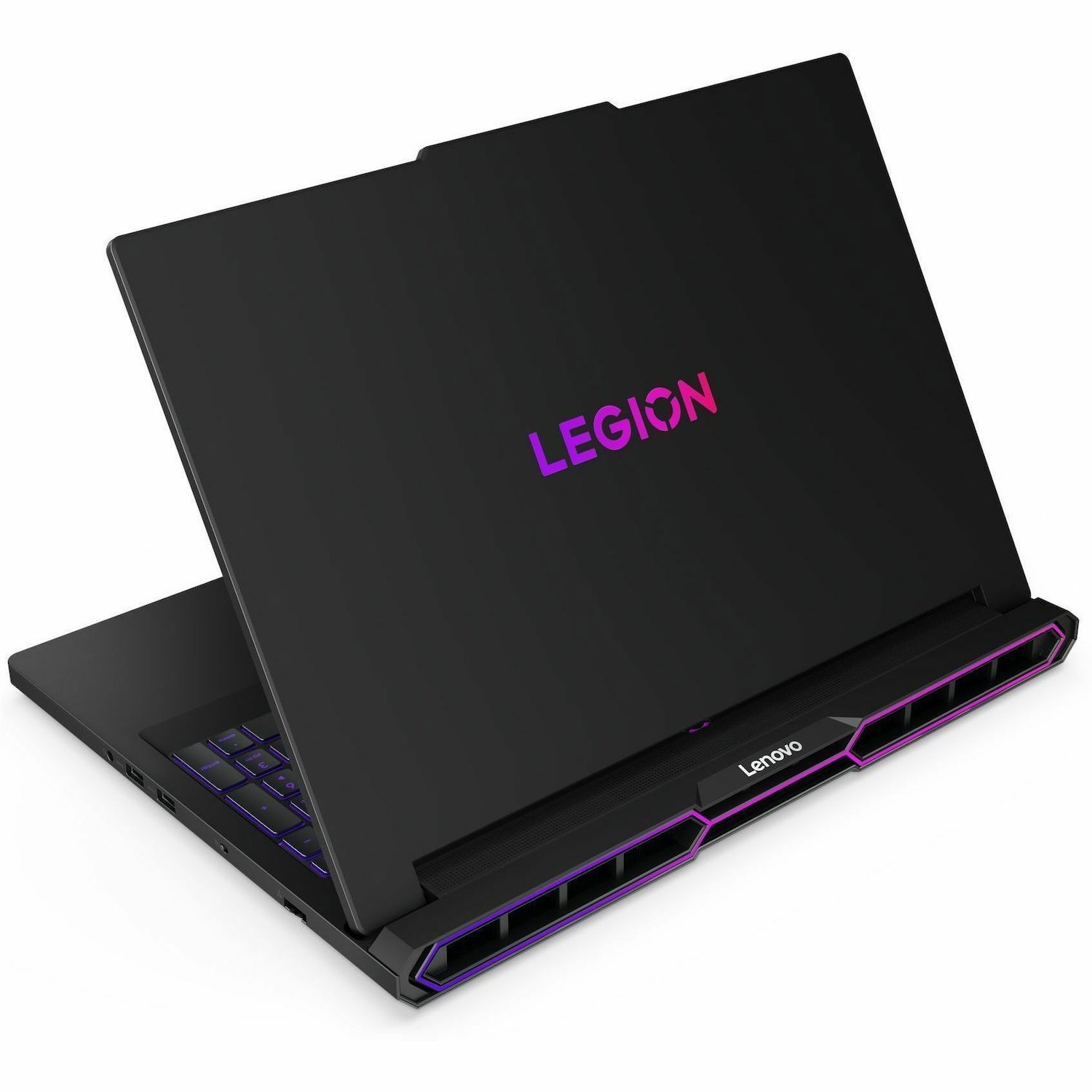 Lenovo Legion Pro 7 16IAX10H 83F5001RUS 16" Gaming Notebook - WQXGA - 240 Hz - Intel Core Ultra 9 275HX - 64 GB - 2 TB SSD - English Keyboard - Eclipse Black