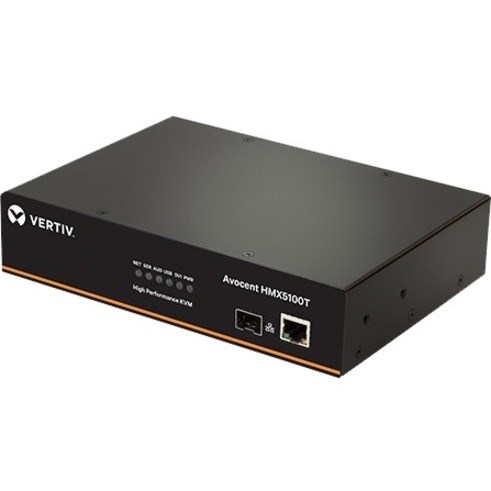 Vertiv AVOCENT HMX HMX5100R Digital KVM Console - Wired