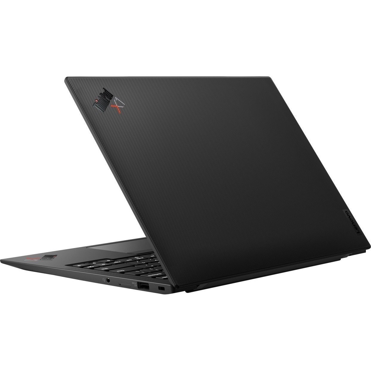 Lenovo ThinkPad X1 Carbon Gen 9 20XW00EQUS 14" Ultrabook - WUXGA - Intel Core i5 11th Gen i5-1135G7 - 16 GB - 512 GB SSD - English Keyboard - Black Paint