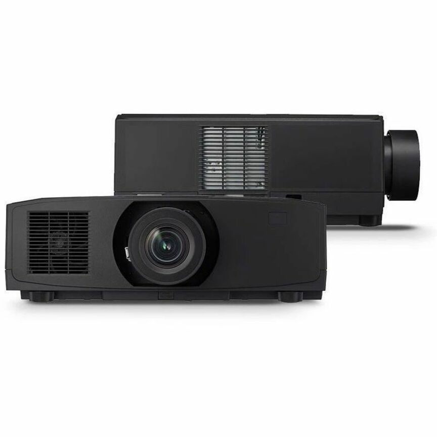 Sharp Professional V731U 3D Standard Throw 3LCD Projector - 16:10 - Ceiling Mountable - Black