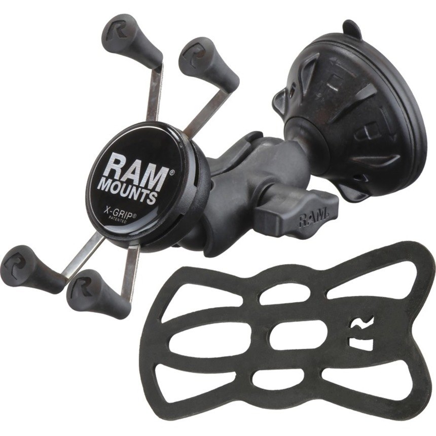 RAM Mounts X-Grip Vehicle Mount for Phone Mount, Handheld Device, iPhone