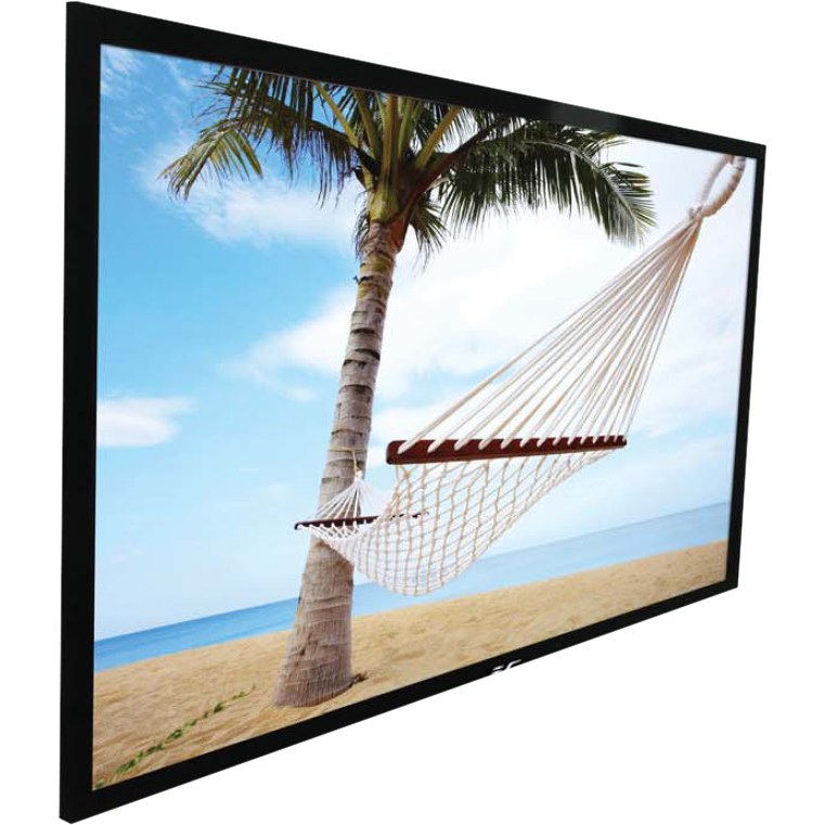 Elite Screens ezFrame R110DHD5 279.4 cm (110") Fixed Frame Projection Screen